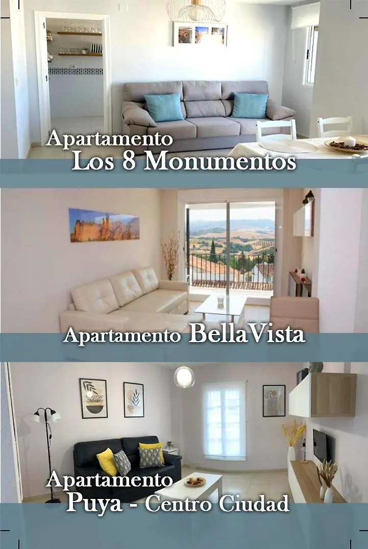 Apartamento Bellavista Ronda