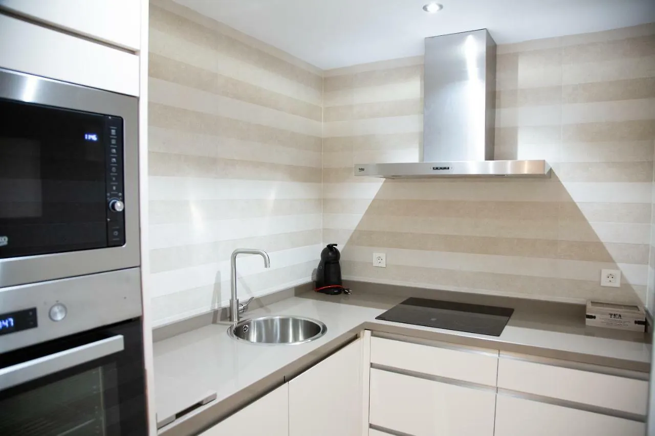 Apartamento Bellavista Ronda Apartment