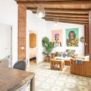  Apartamento La Galería De