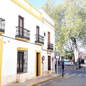 Puerta Alameda Mirador Centro Historico Appartement
