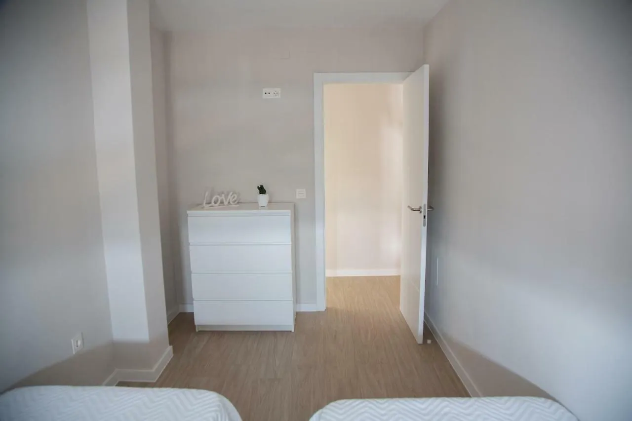 Apartamento Bellavista Ronda 0*,