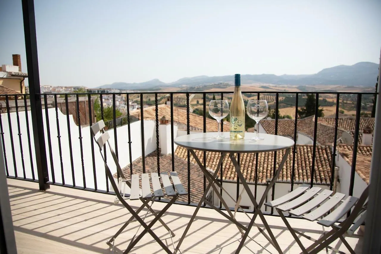 Apartamento Bellavista Ronda Espagne