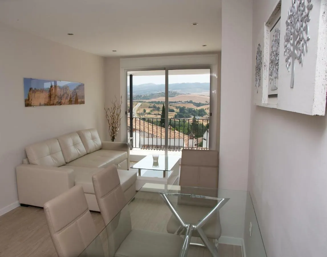 Apartamento Bellavista Ronda Appartement
