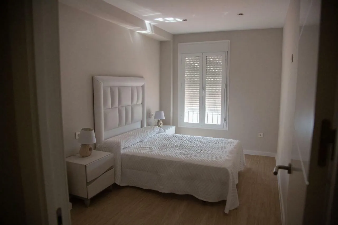 Apartamento Bellavista Ronda 0*,