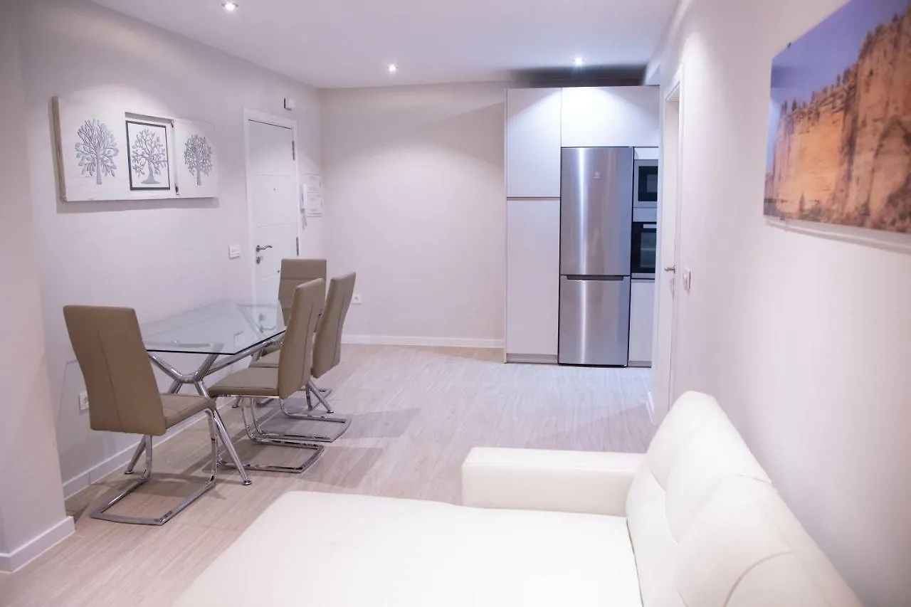 Apartamento Bellavista Ronda Apartment