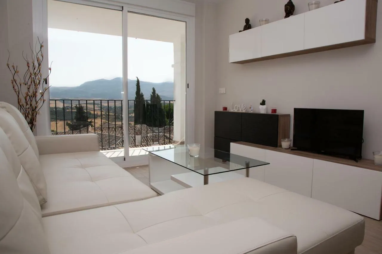 Apartamento Bellavista Ronda Appartement